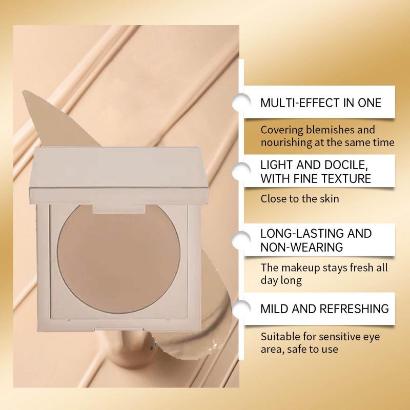 2025 Hot Sale🔥Colored Clay Undereye Corrector