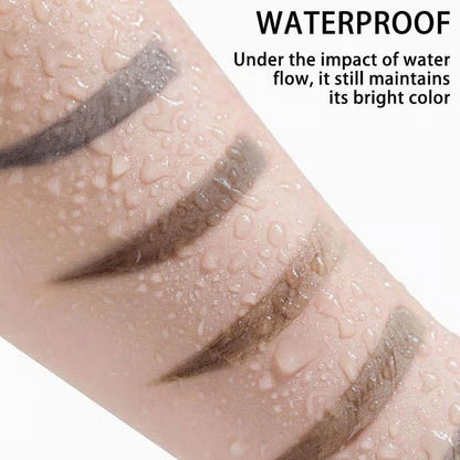 🌟New product launch discount 70% OFF🔥Semi-permanent eyebrow tattoo gel⚡Salon-level eyebrow shaping service