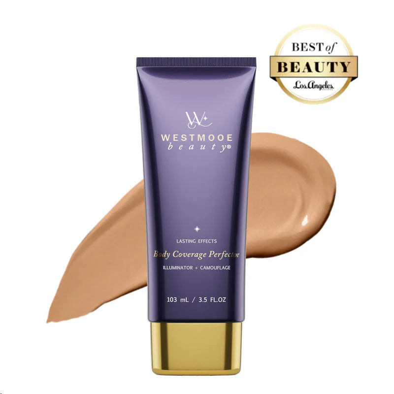 🔥Final 3 Hours  80% OFF🔥 : Beauty Body Coverage Perfector with Brush