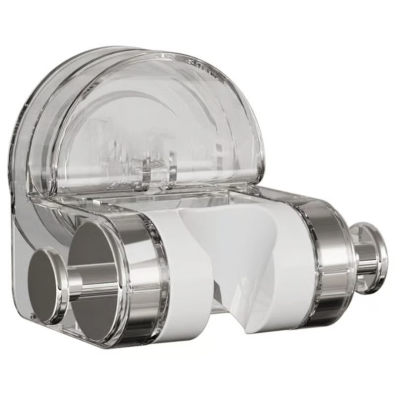 🔥2025 Limited-time Sale 65% OFF🔥 Integrated Suction Cup Shower Rack Wall Mounted Non Perforated Shower Fixture