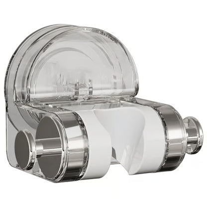 🔥2025 Limited-time Sale 65% OFF🔥 Integrated Suction Cup Shower Rack Wall Mounted Non Perforated Shower Fixture
