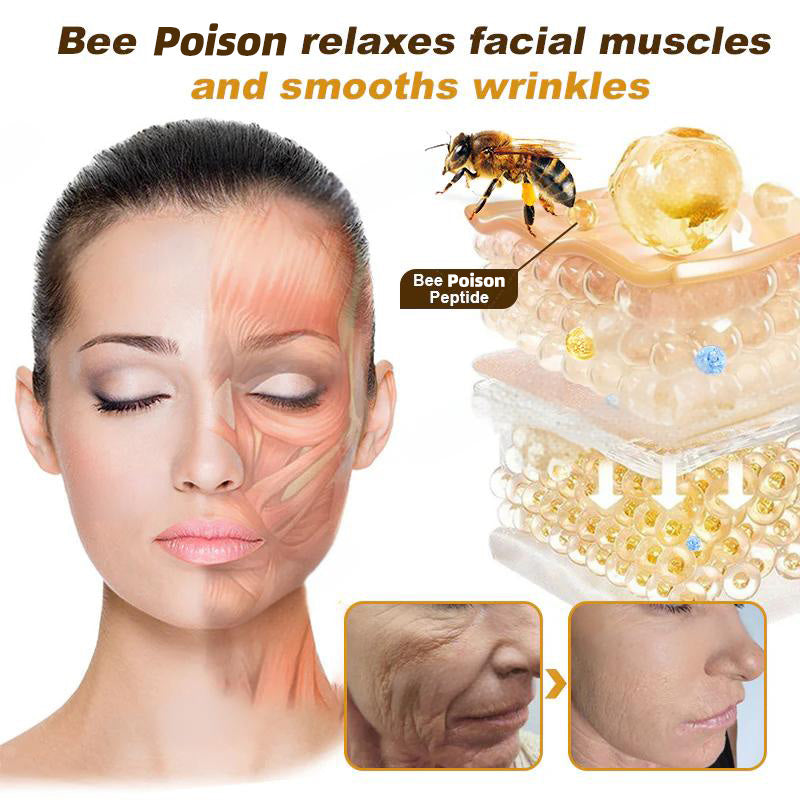 🔥LAST DAY 75% OFF🔥LOVILDS™ Bee Toxin Wrinkle Removal Cream