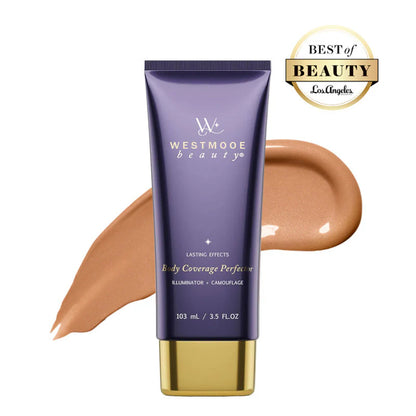 🔥Final 3 Hours  80% OFF🔥 : Beauty Body Coverage Perfector with Brush