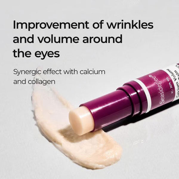 Final 3 Hours: 65%OFF🔥--Cemenrete Calcium Multi Balm 💫 Anti-Aging & Firming Korean Skincare Stick🔥