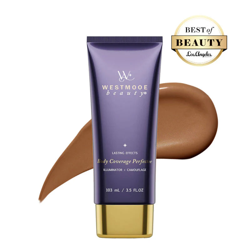 🔥Final 3 Hours  80% OFF🔥 : Beauty Body Coverage Perfector with Brush