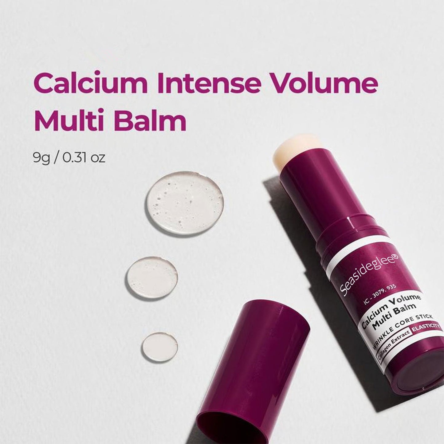 Final 3 Hours: 65%OFF🔥--Cemenrete Calcium Multi Balm 💫 Anti-Aging & Firming Korean Skincare Stick🔥