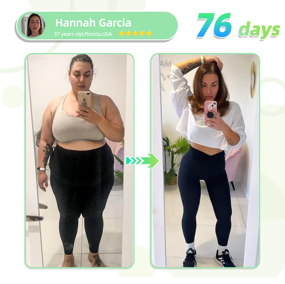 80% OFF Final Hours | Grunsify® NIDDK-Tirzepatide Nano Microneedle Patch – FDA Certified Weight Loss Solution