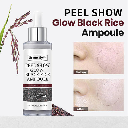 🔥LAST DAY 75% OFF🔥 ✨ Grunsify® Peel Show Glow — Where Exfoliation Meets Radiance
