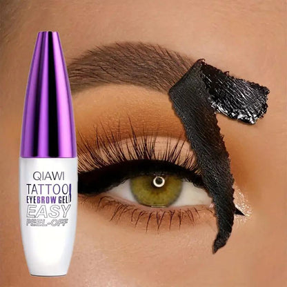 🌟New product launch discount 70% OFF🔥Semi-permanent eyebrow tattoo gel⚡Salon-level eyebrow shaping service
