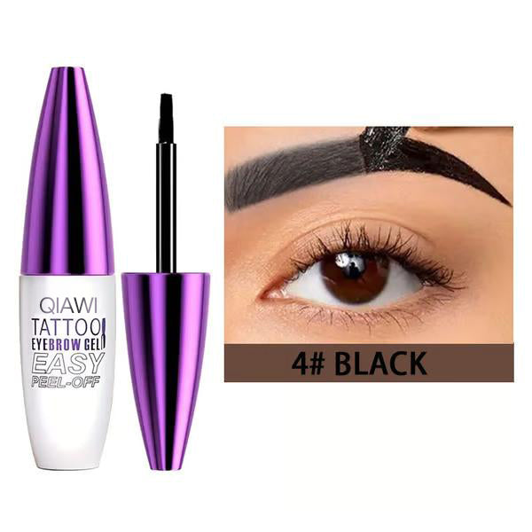 🌟New product launch discount 70% OFF🔥Semi-permanent eyebrow tattoo gel⚡Salon-level eyebrow shaping service