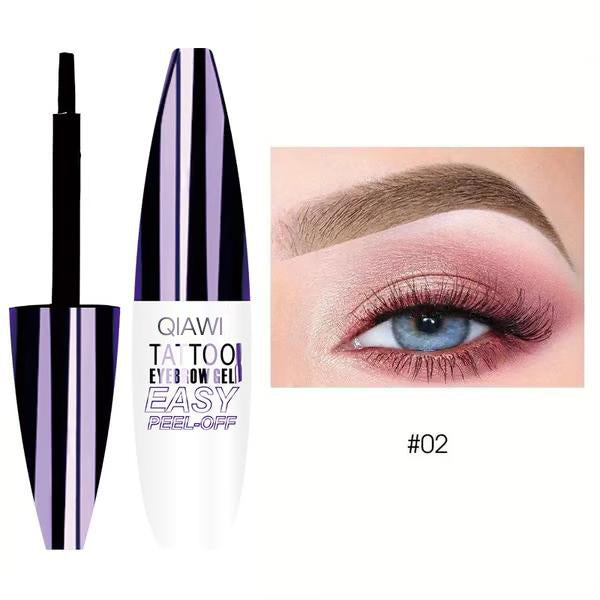 🌟New product launch discount 70% OFF🔥Semi-permanent eyebrow tattoo gel⚡Salon-level eyebrow shaping service