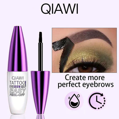 🌟New product launch discount 70% OFF🔥Semi-permanent eyebrow tattoo gel⚡Salon-level eyebrow shaping service