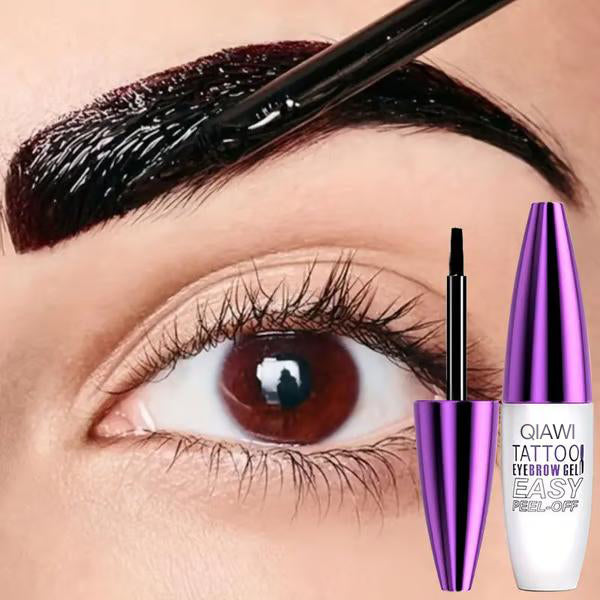 🌟New product launch discount 70% OFF🔥Semi-permanent eyebrow tattoo gel⚡Salon-level eyebrow shaping service