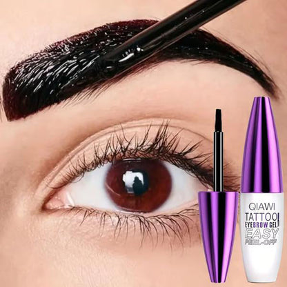 🌟New product launch discount 70% OFF🔥Semi-permanent eyebrow tattoo gel⚡Salon-level eyebrow shaping service