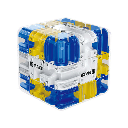 🔥 LAST DAY PROMOTION - 50%OFF 🔥Large Labyrinth 3D Puzzle Maze Cube - Engaging Brain Teaser Toy