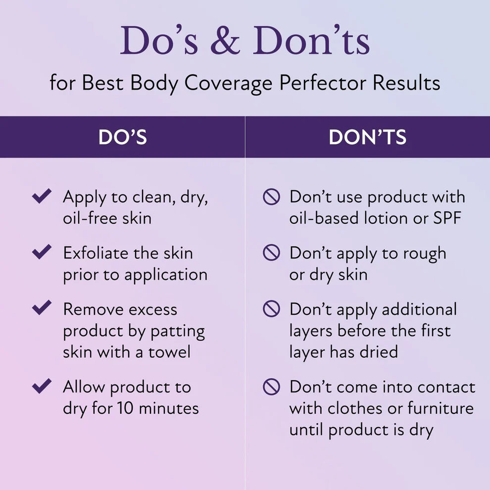 🔥Final 3 Hours  80% OFF🔥 : Beauty Body Coverage Perfector with Brush