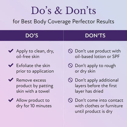 🔥Final 3 Hours  80% OFF🔥 : Beauty Body Coverage Perfector with Brush