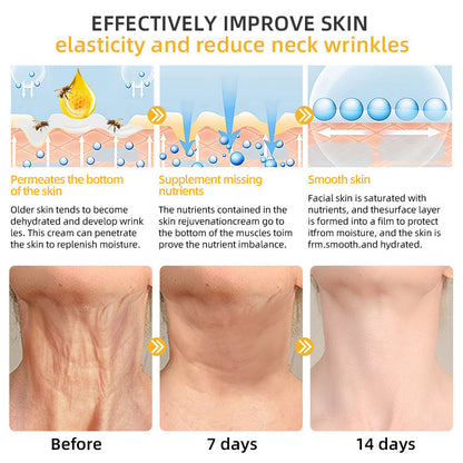 💐💞Lovilds™ BeeLift Anti-Aging Firming Cream,Address Crepe & Sagging(🔥74% Off for a Limited Time!)