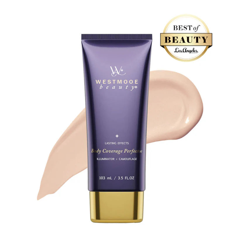 🔥Final 3 Hours  80% OFF🔥 : Beauty Body Coverage Perfector with Brush