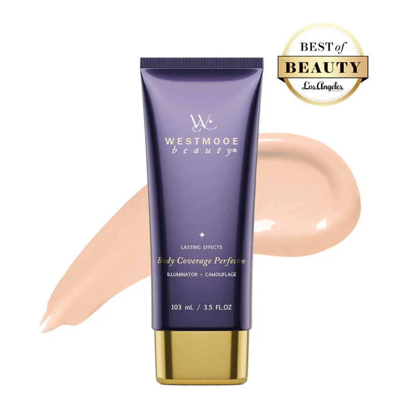 🔥Final 3 Hours  80% OFF🔥 : Beauty Body Coverage Perfector with Brush